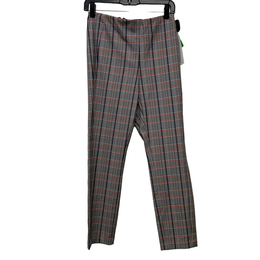 Pants Leggings By Rag And Bone In Plaid Pattern, Size: 6