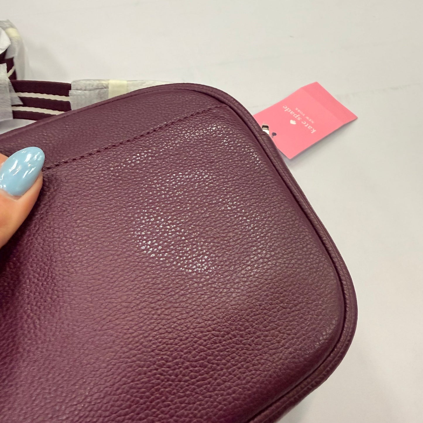 Crossbody Designer By Kate Spade, Size: Medium