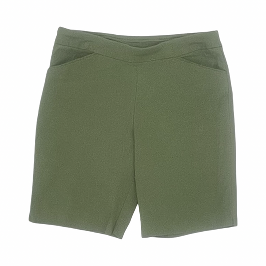 Shorts By Time And Tru In Green, Size:L