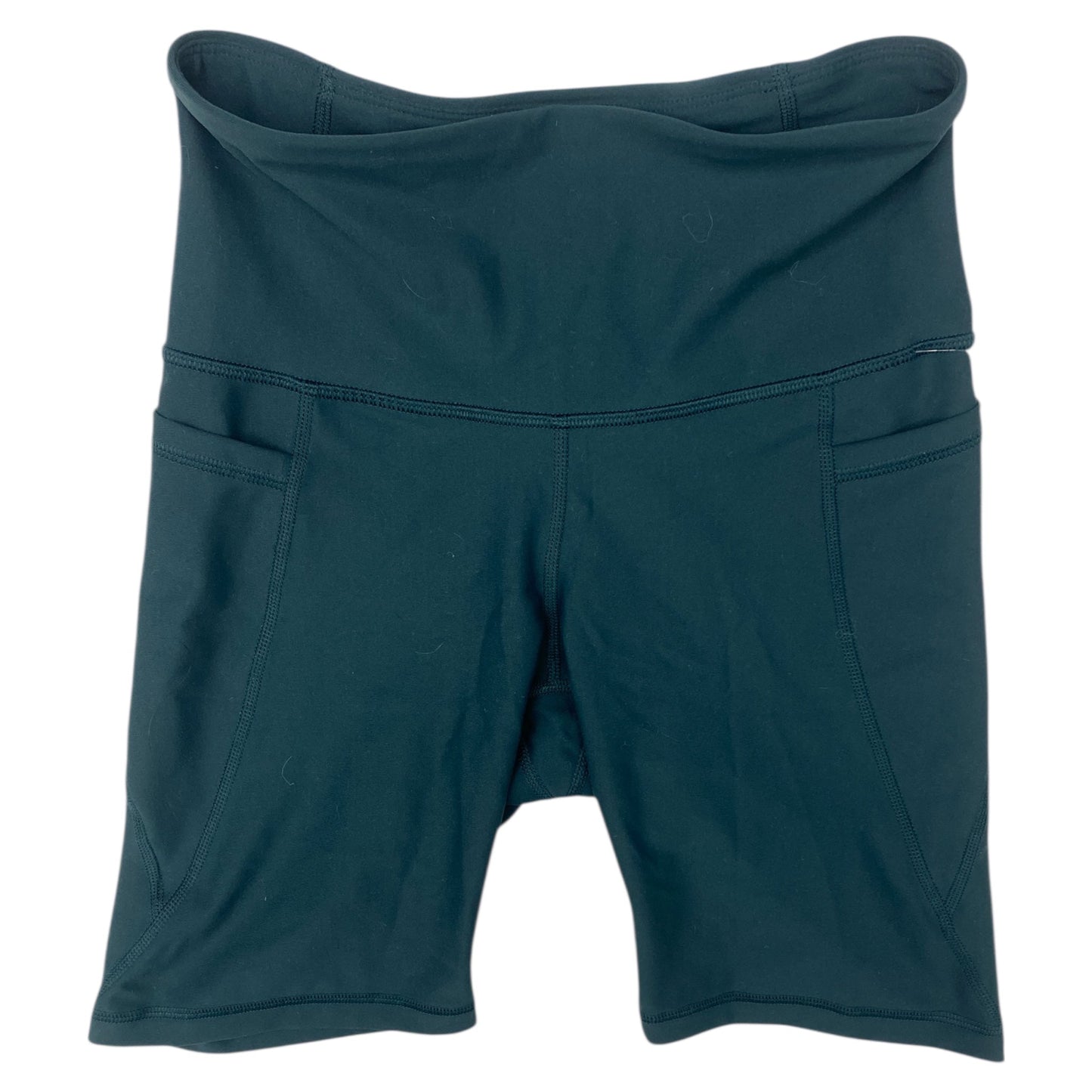 Athletic Shorts By Old Navy In Green, Size:S
