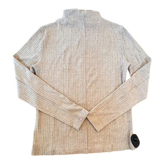 Sweater By Evereve In Beige, Size:S