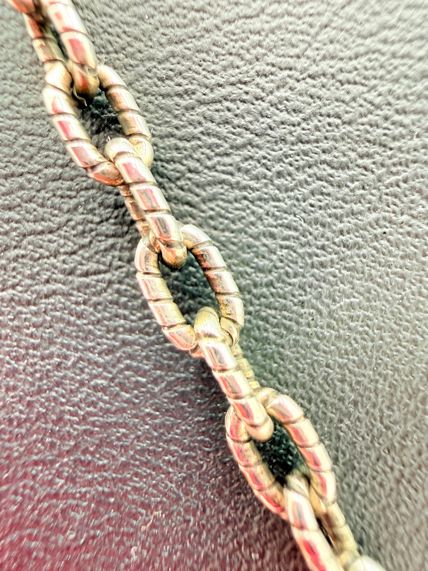 Necklace Luxury Designer By Gucci