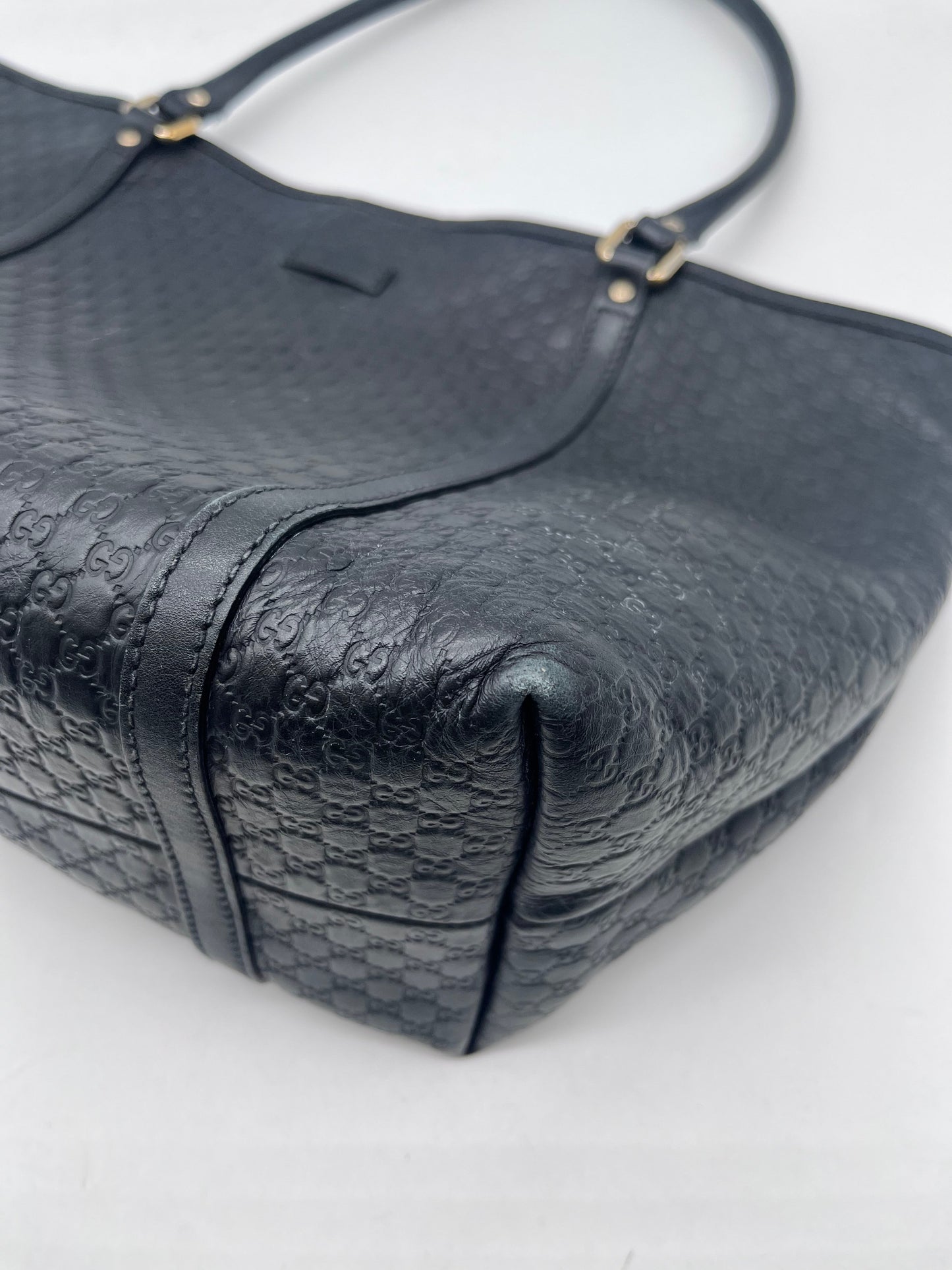 Handbag Luxury Designer By Gucci, Size: Large