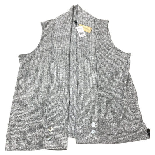 Sweater Ss By North River In Grey, Size:Xl