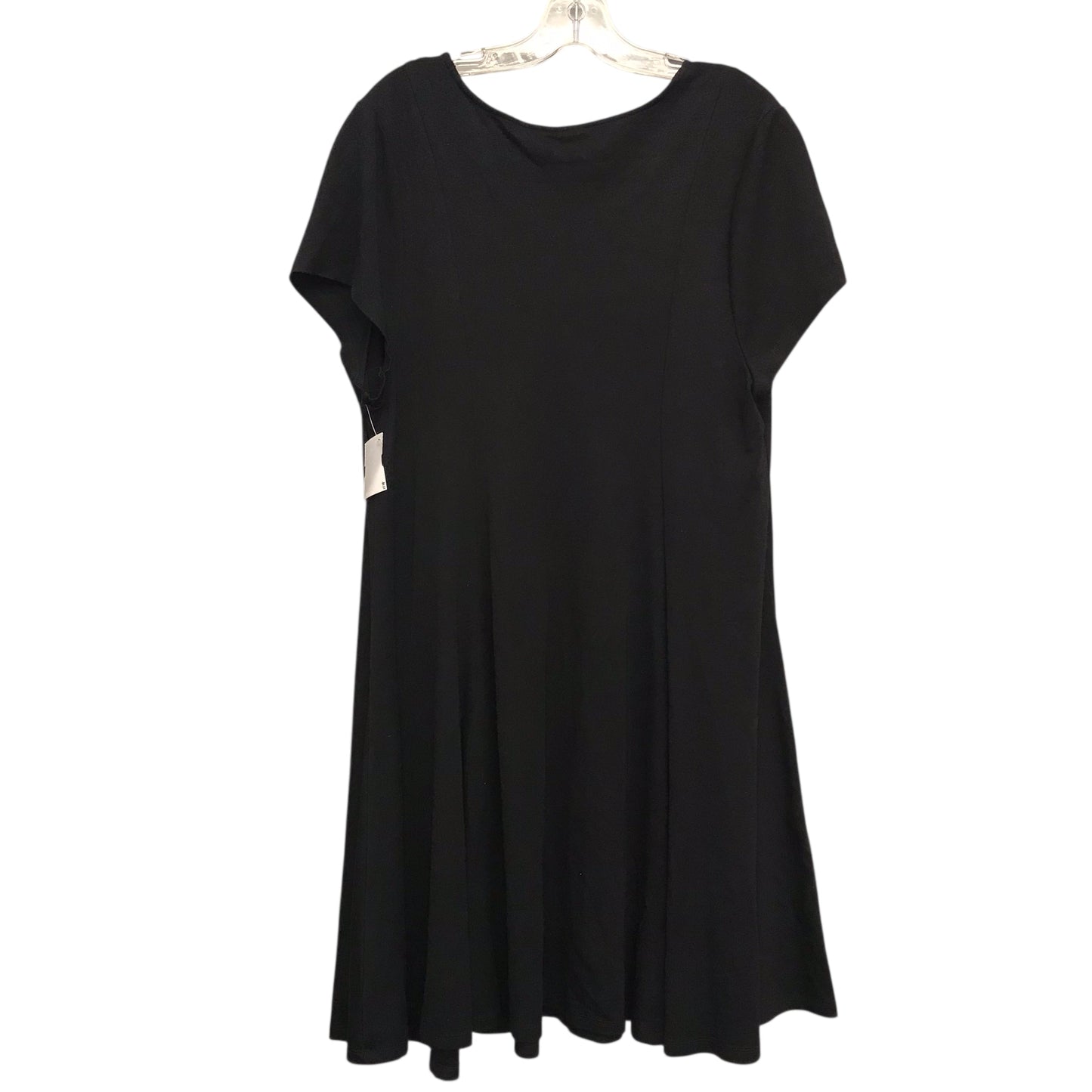 Dress Casual Short By Torrid In Black, Size:1X