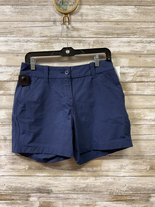 Athletic Shorts By Vineyard Vines In Navy, Size:2