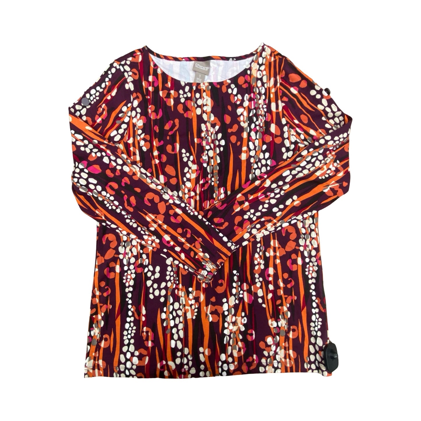 Top Ls By Chicos In Multi, Size:M