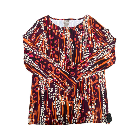 Top Ls By Chicos In Multi, Size:M