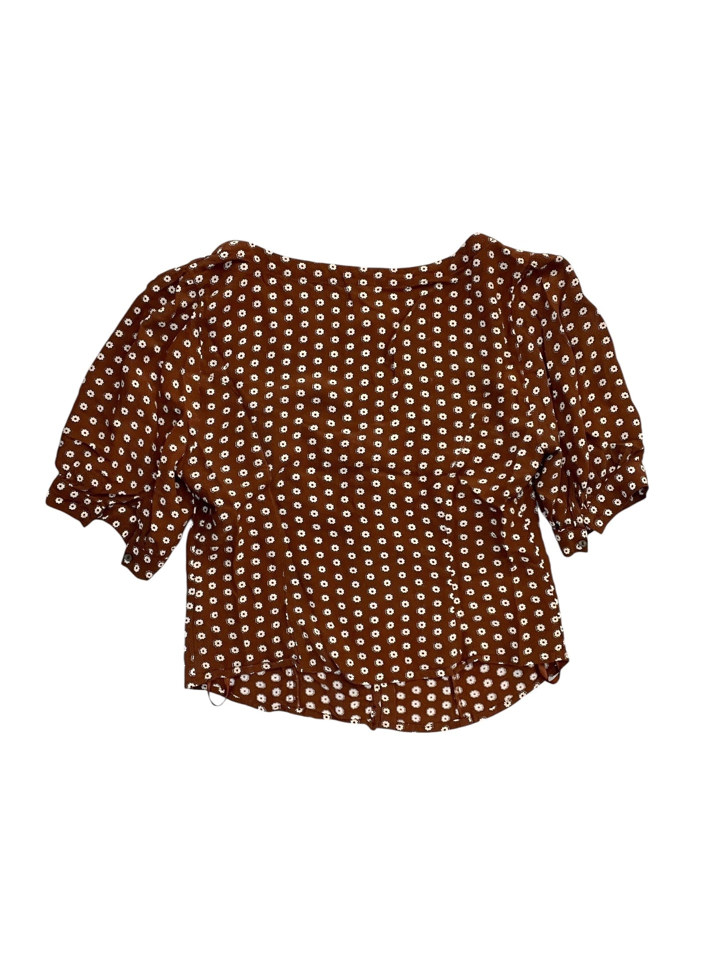Top Ss By Free People In Brown, Size:Xs
