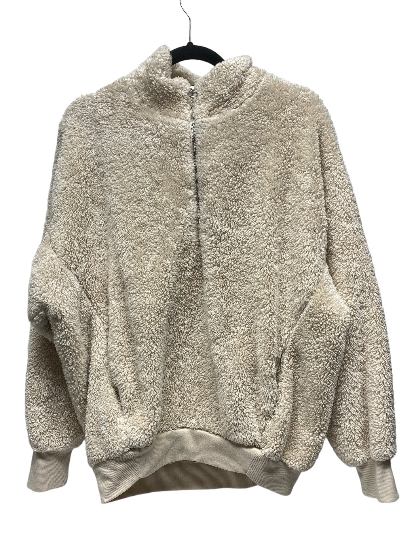 Jacket Fleece By Express  Size: S