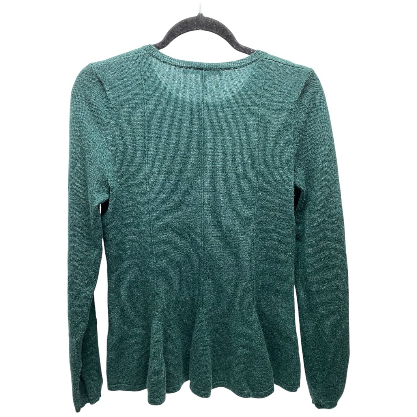 Sweater Cardigan By Antonio Melani In Green, Size: S