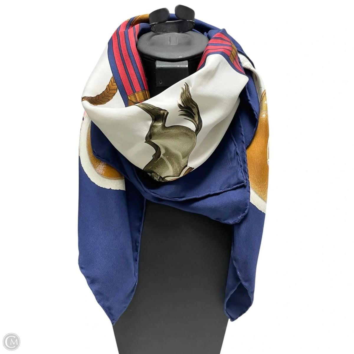 Scarf Luxury Designer By Hermes