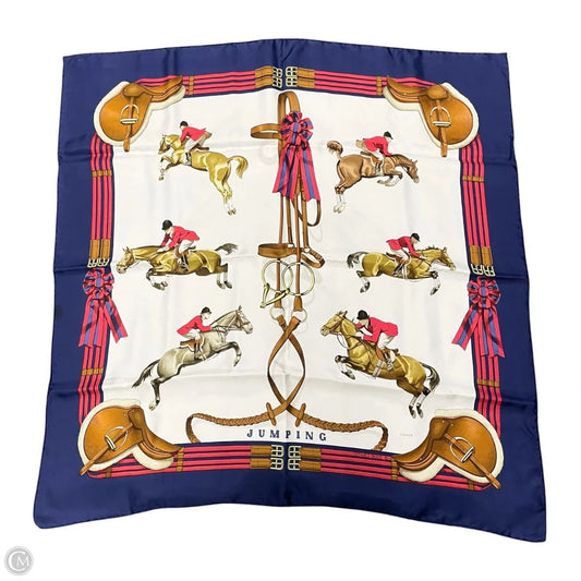 Scarf Luxury Designer By Hermes