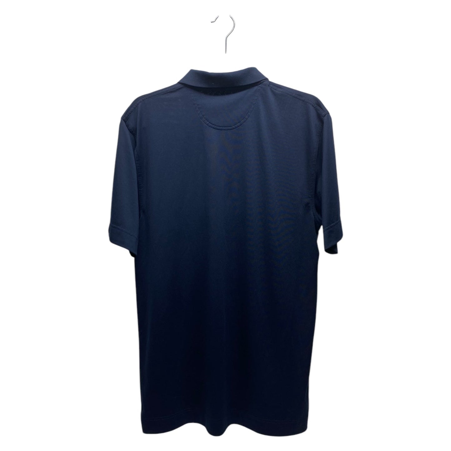 Top Short Sleeve By Cutter And Buck In Navy, Size: L