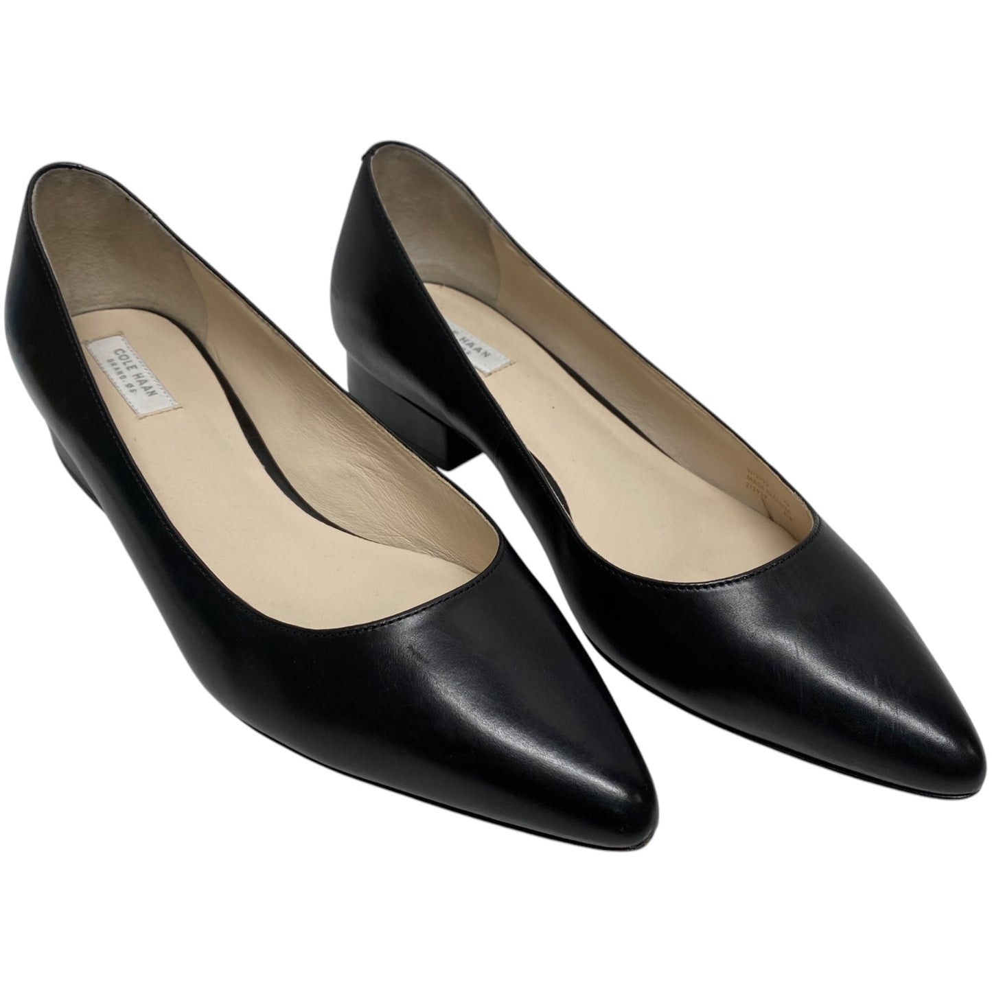 Shoes Flats By Cole-haan In Black, Size: 7