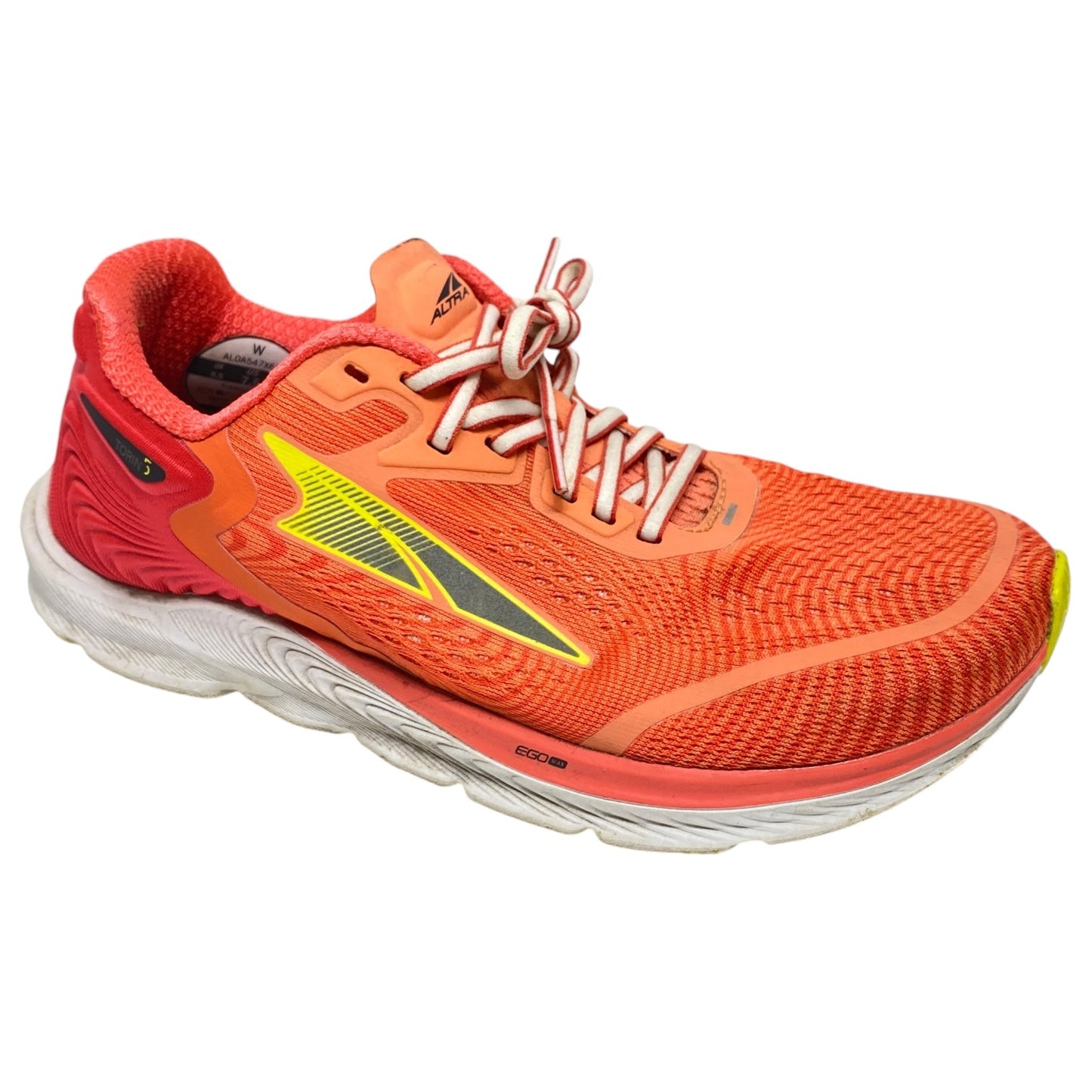 Shoes Athletic By Cma In Orange, Size: 7.5