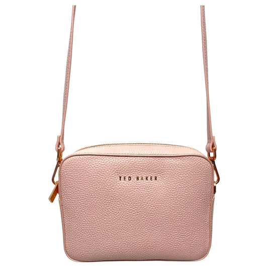 Crossbody Designer By Ted Baker, Size: Small