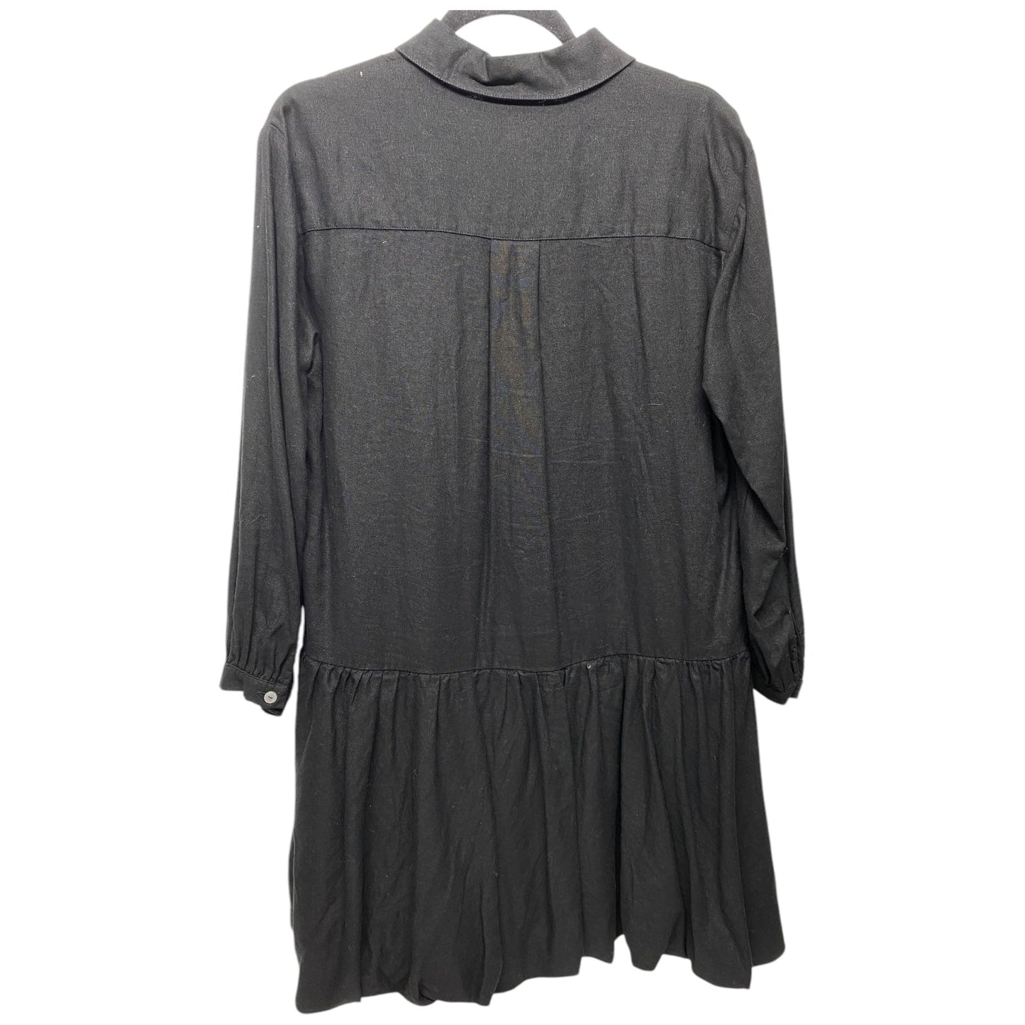 Dress Casual Short By Cynthia Rowley In Black, Size: Xs