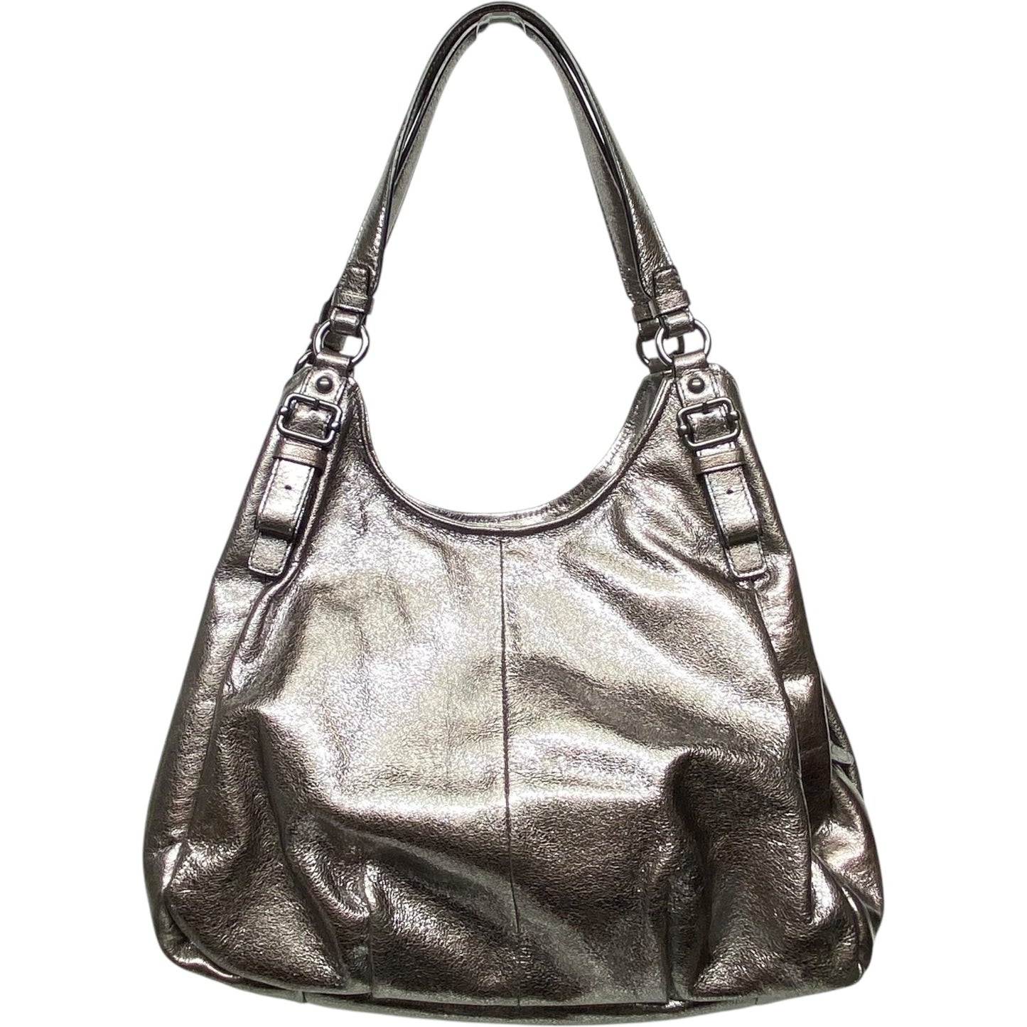 Handbag Designer By Coach, Size: Large