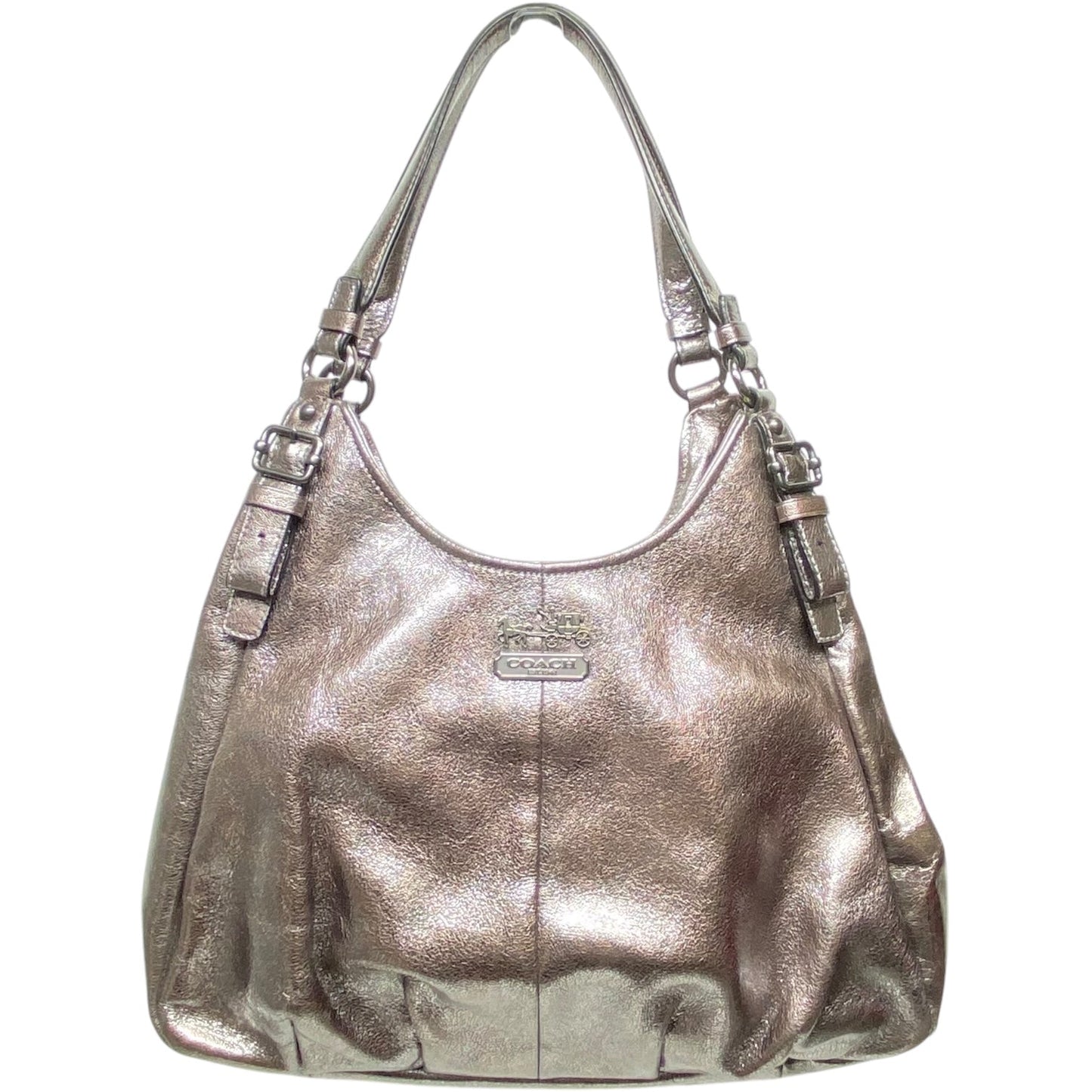 Handbag Designer By Coach, Size: Large