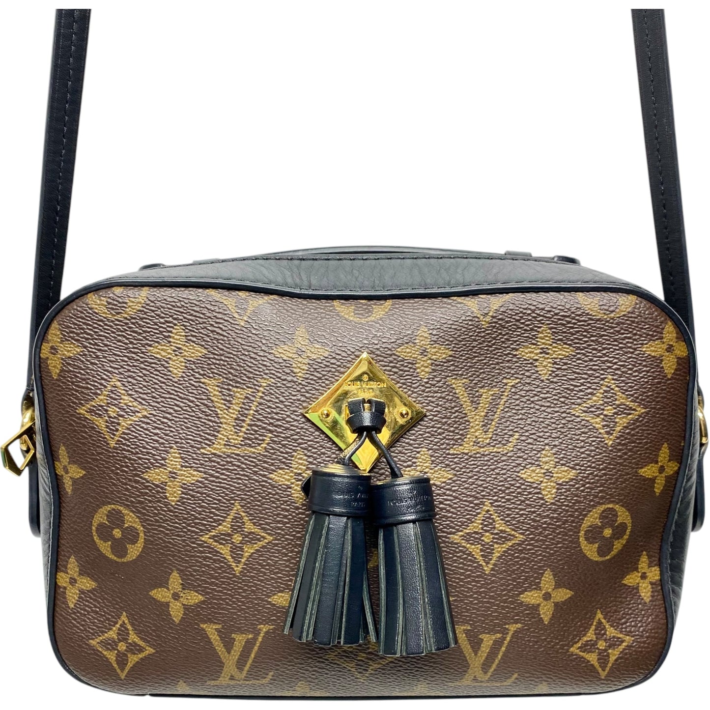 Crossbody Luxury Designer By Louis Vuitton, Size: Small