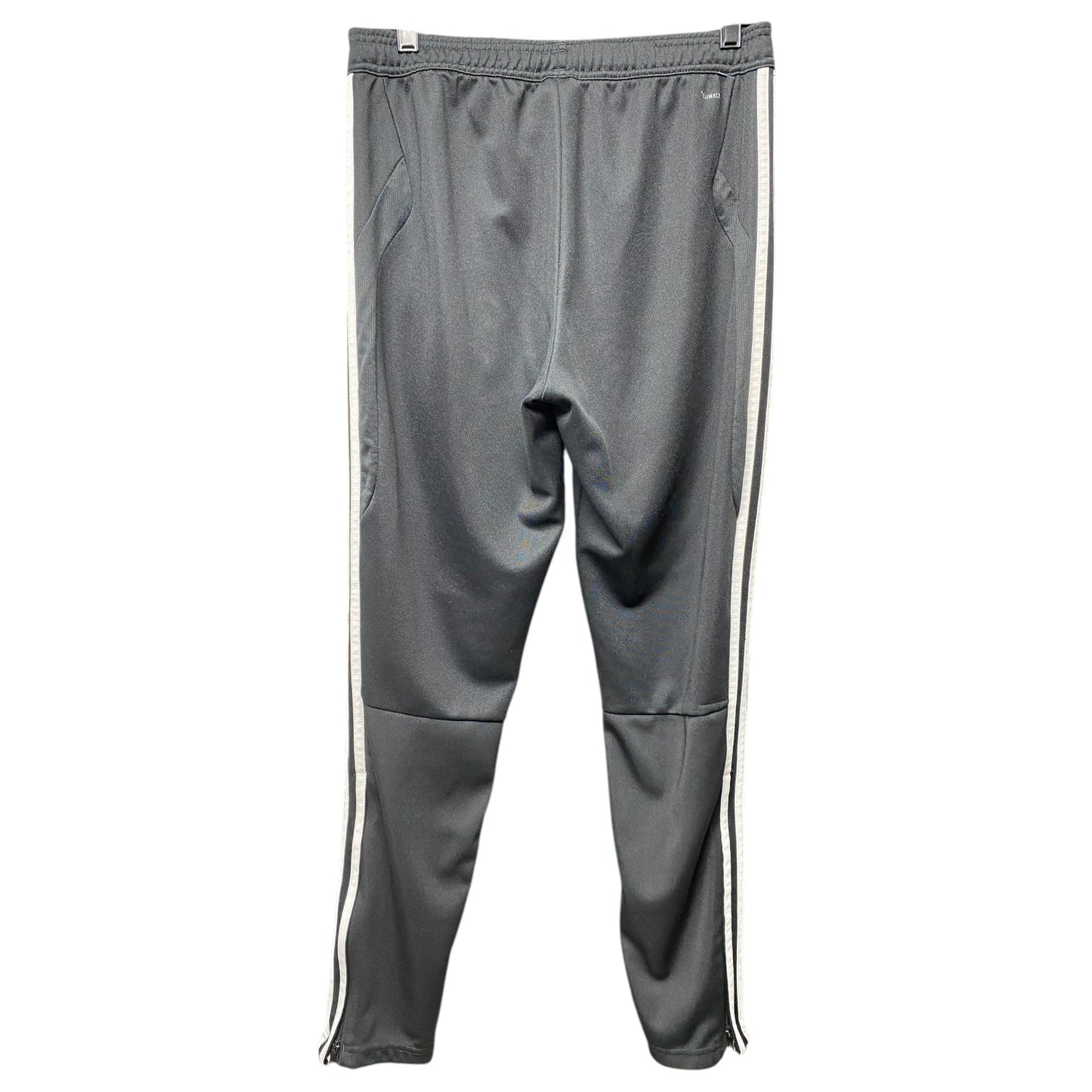 Athletic Pants By Adidas In Black, Size: M