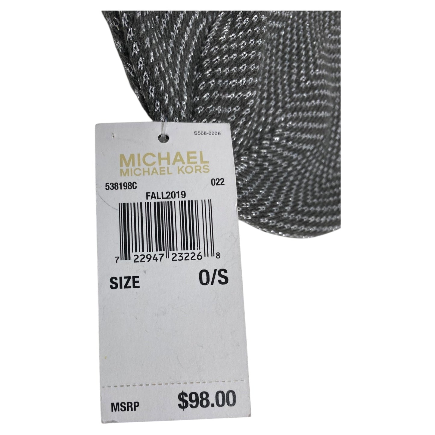 Hat Beanie By Michael By Michael Kors