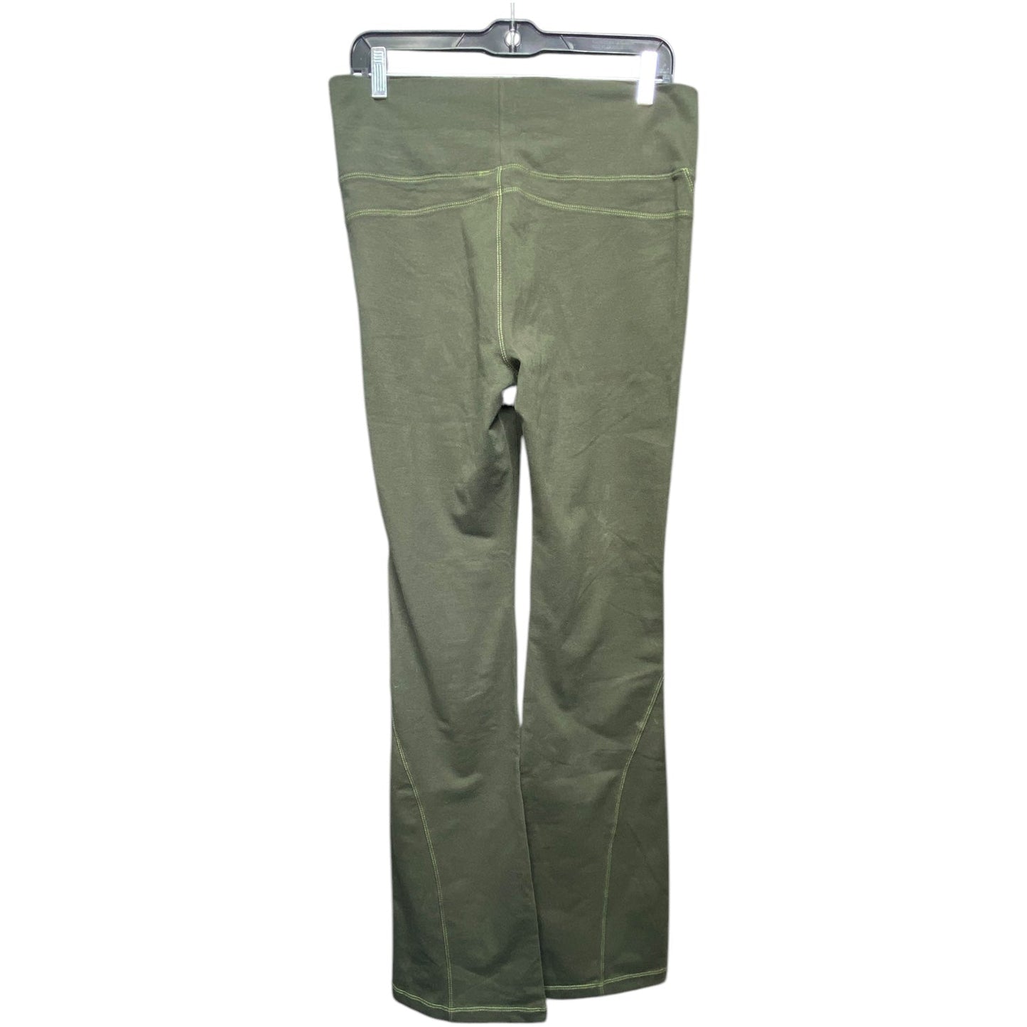 Athletic Pants By Oakley In Green, Size: M