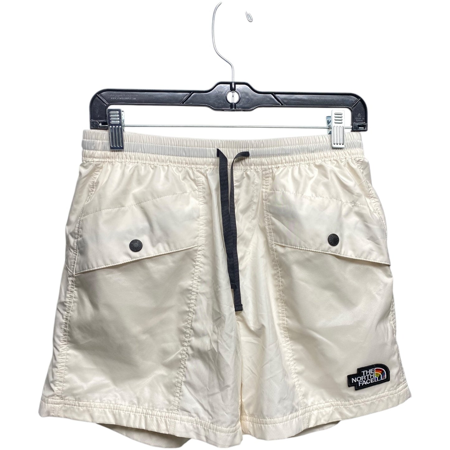 Athletic Shorts By The North Face In White, Size: S