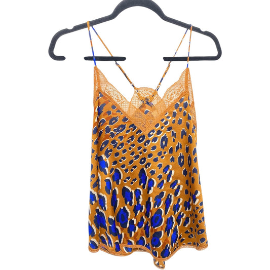 Top Cami By Lovestitch In Animal Print, Size: S