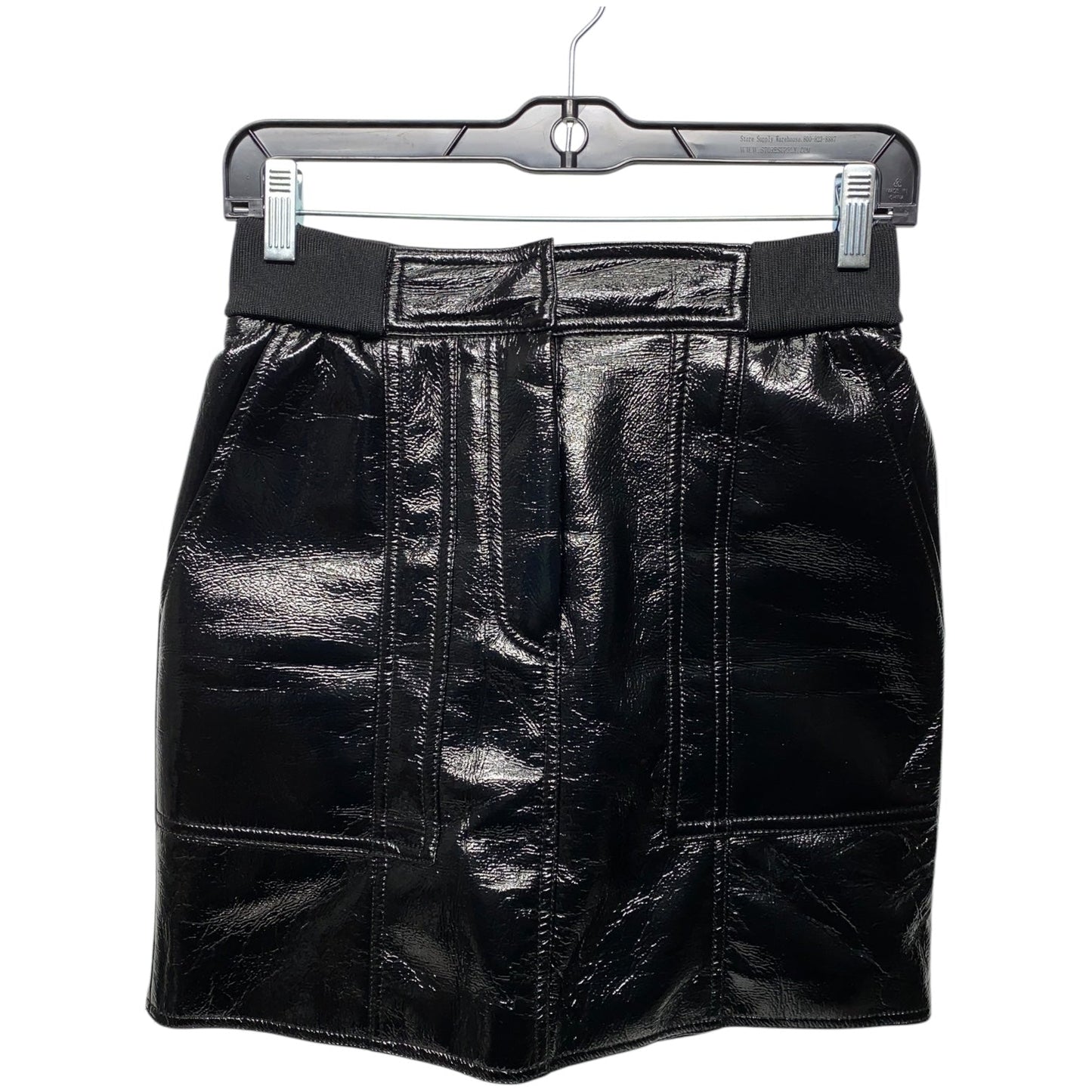 Skirt Mini & Short By LVIR In Black, Size: M