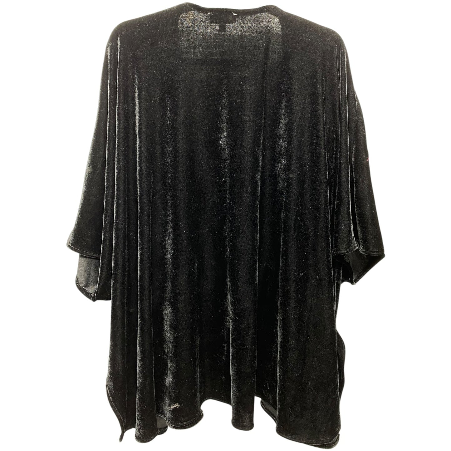 Kimono By Umgee In Black, Size: Osfm