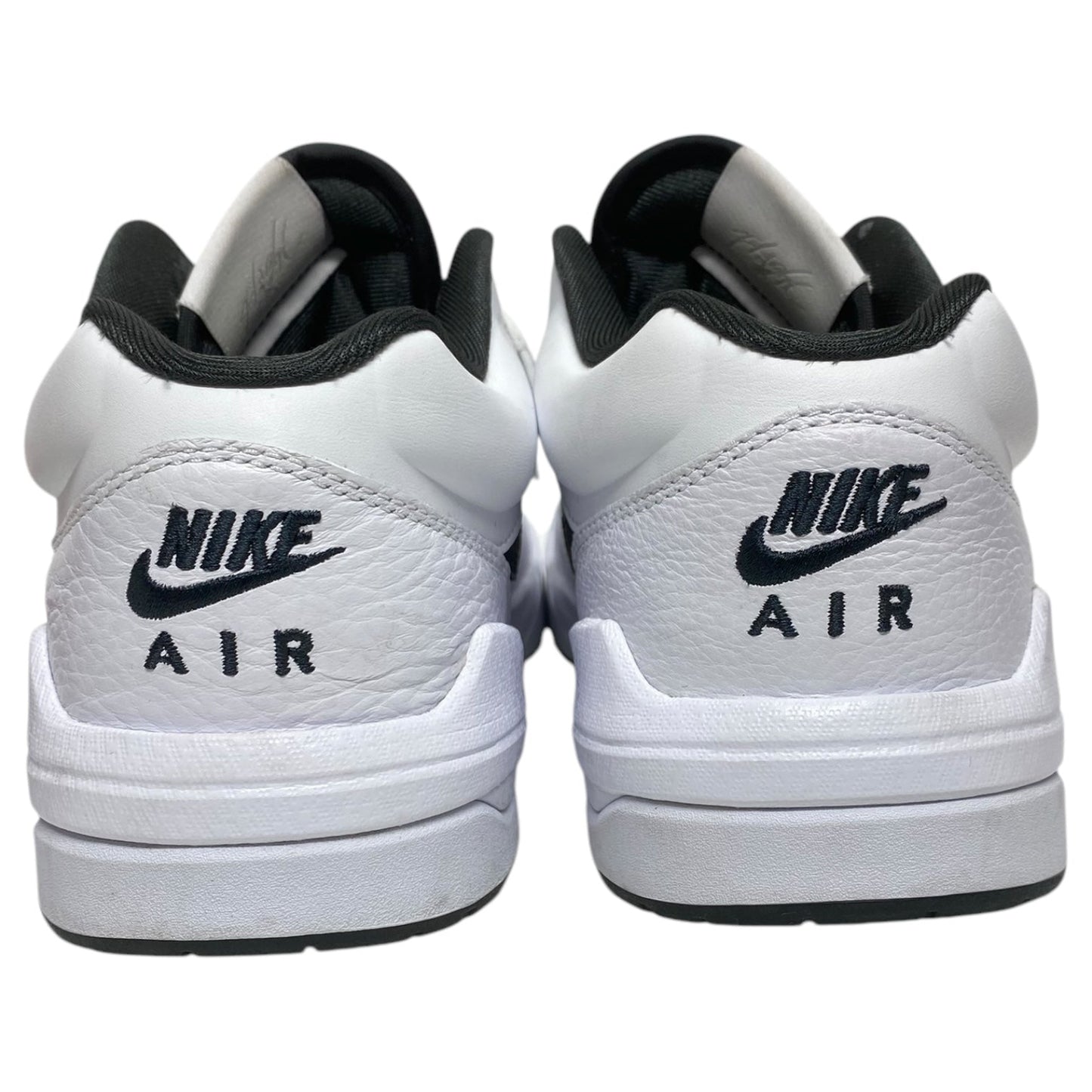 Shoes Athletic By Nike In White, Size: 9