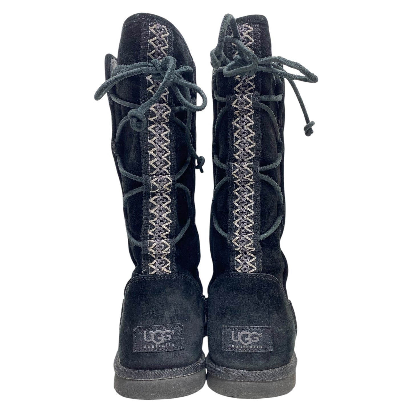 Boots Snow By Ugg In Black, Size: 10