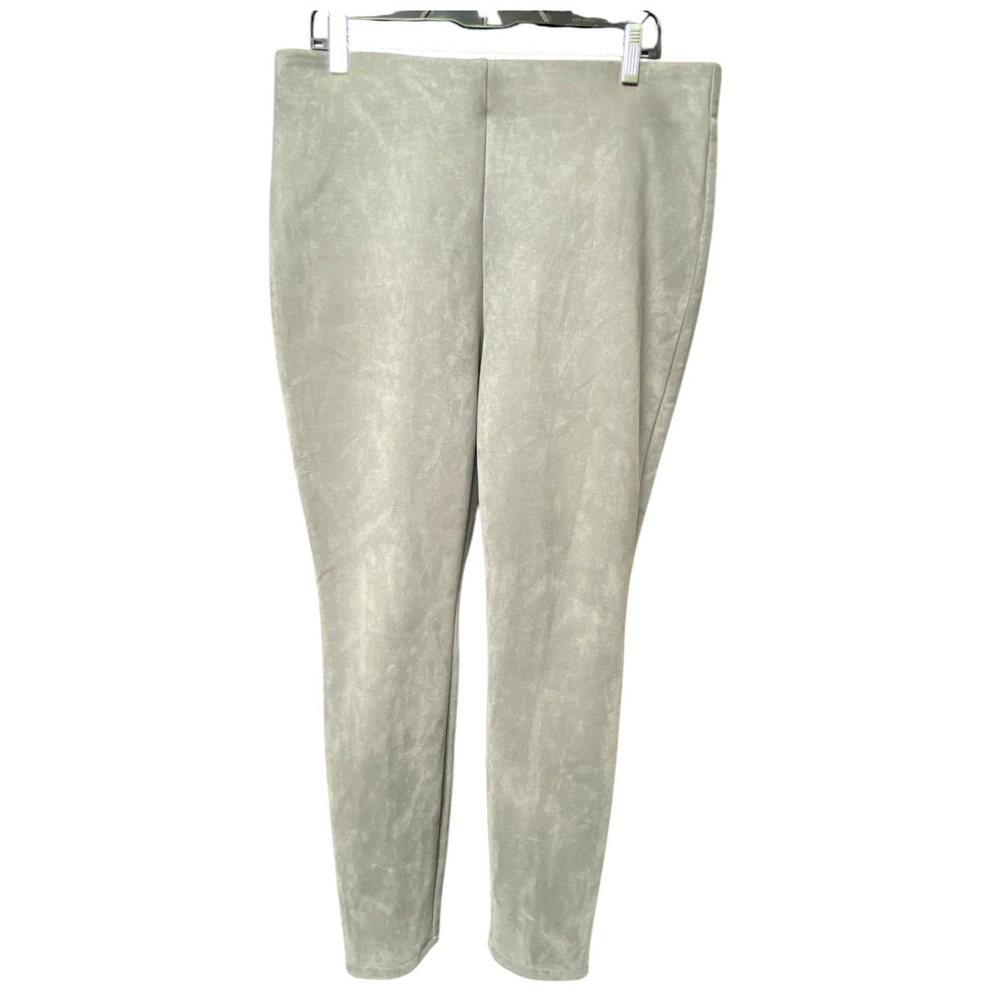 Pants Other By Chicos In Grey, Size: L