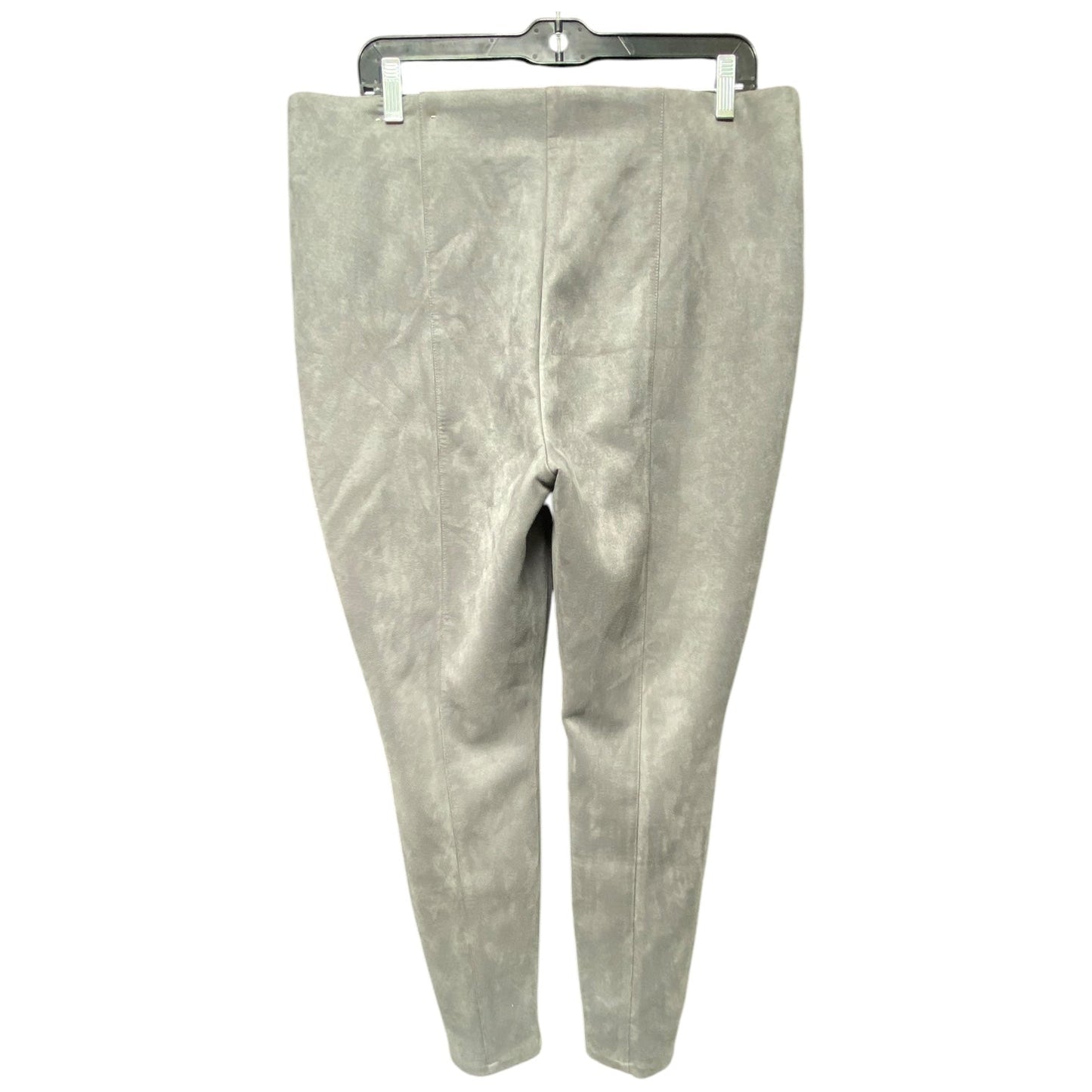 Pants Other By Chicos In Grey, Size: L