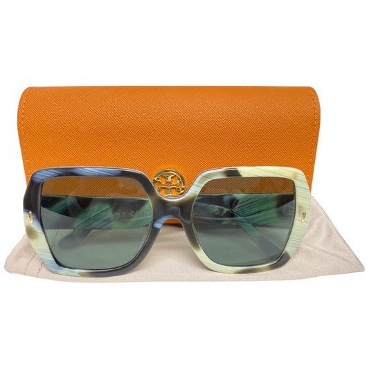 Sunglasses Designer By Tory Burch, Size: Large