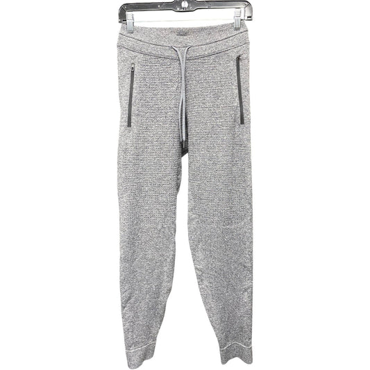 Athletic Pants By Lululemon In Grey, Size: S