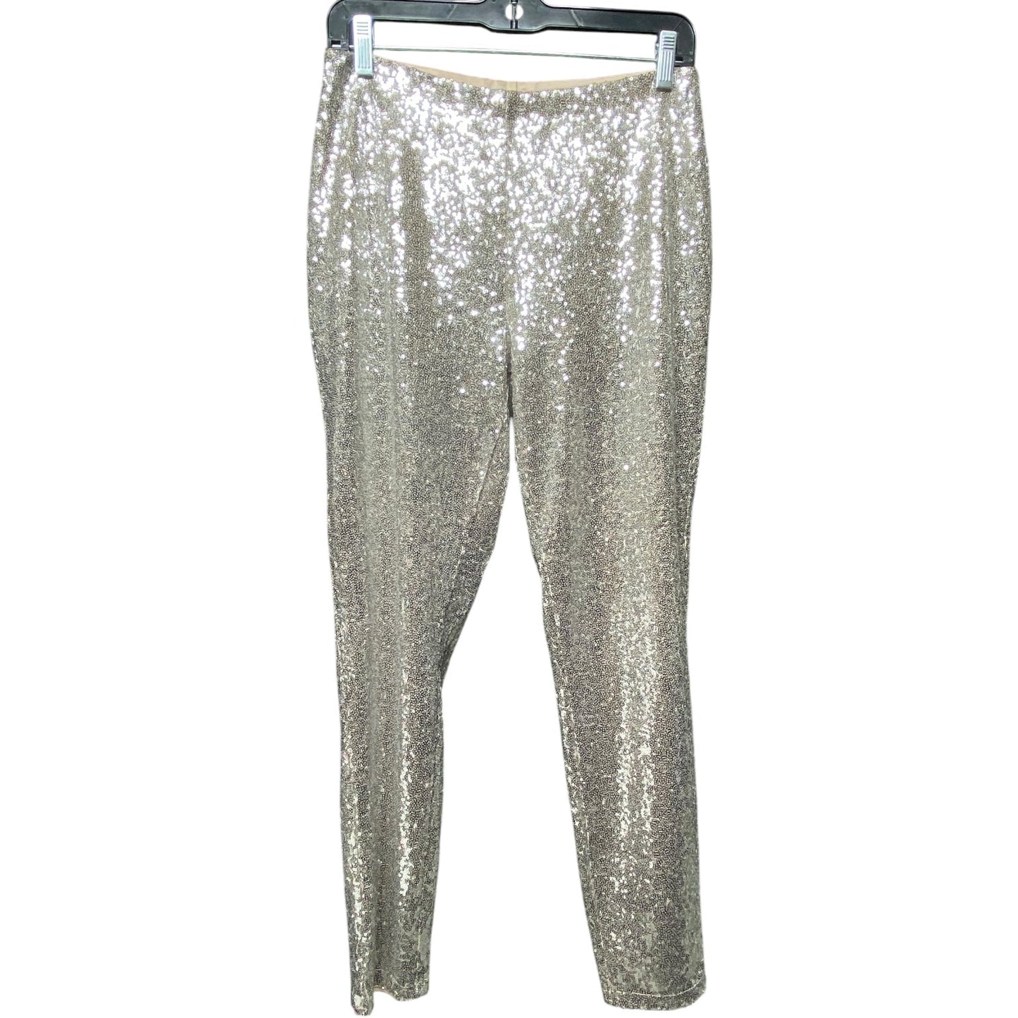 Pants Set 2pc By Cable And Gauge In Silver, Size: M