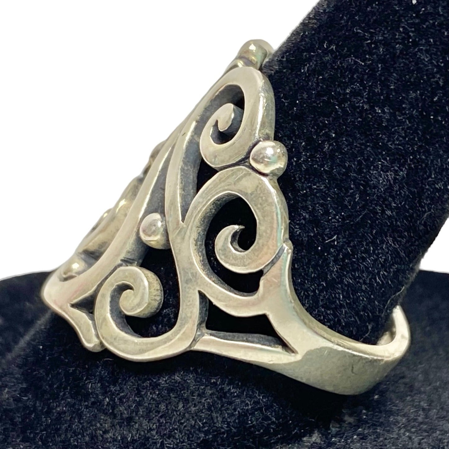 Ring Sterling Silver By James Avery, Size: 8