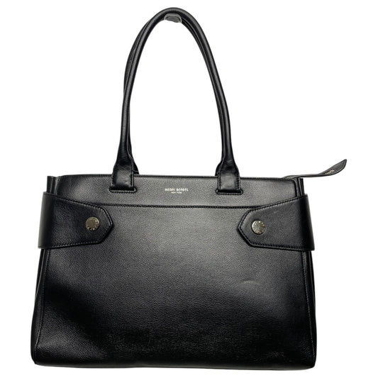 Tote Leather By Henri Bendel, Size: Large