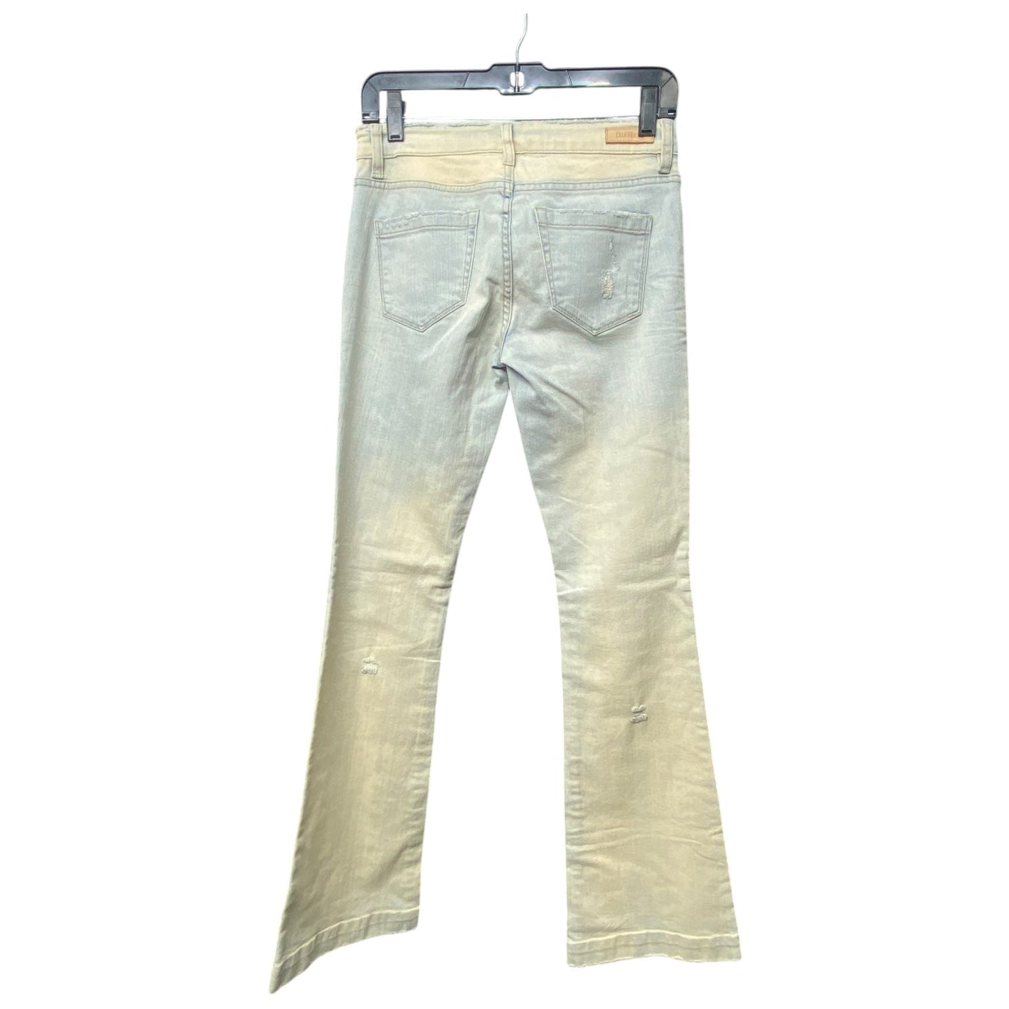 Jeans Boot Cut By Blanknyc In Blue Denim, Size: 2