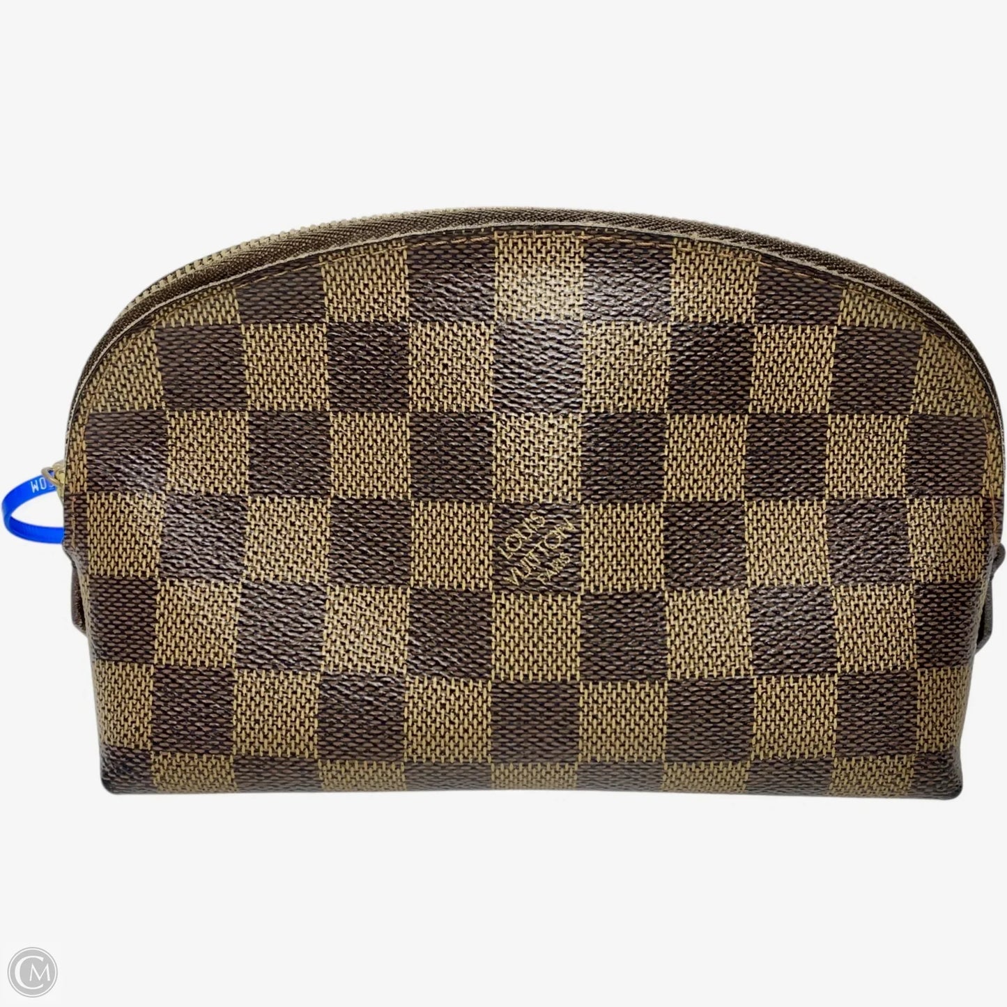 Makeup Bag Luxury Designer By Louis Vuitton, Size: Small