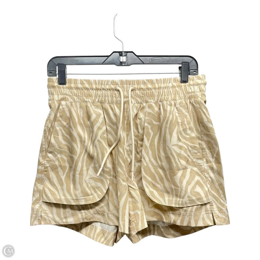 Shorts By Old Navy In Zebra Print, Size: S