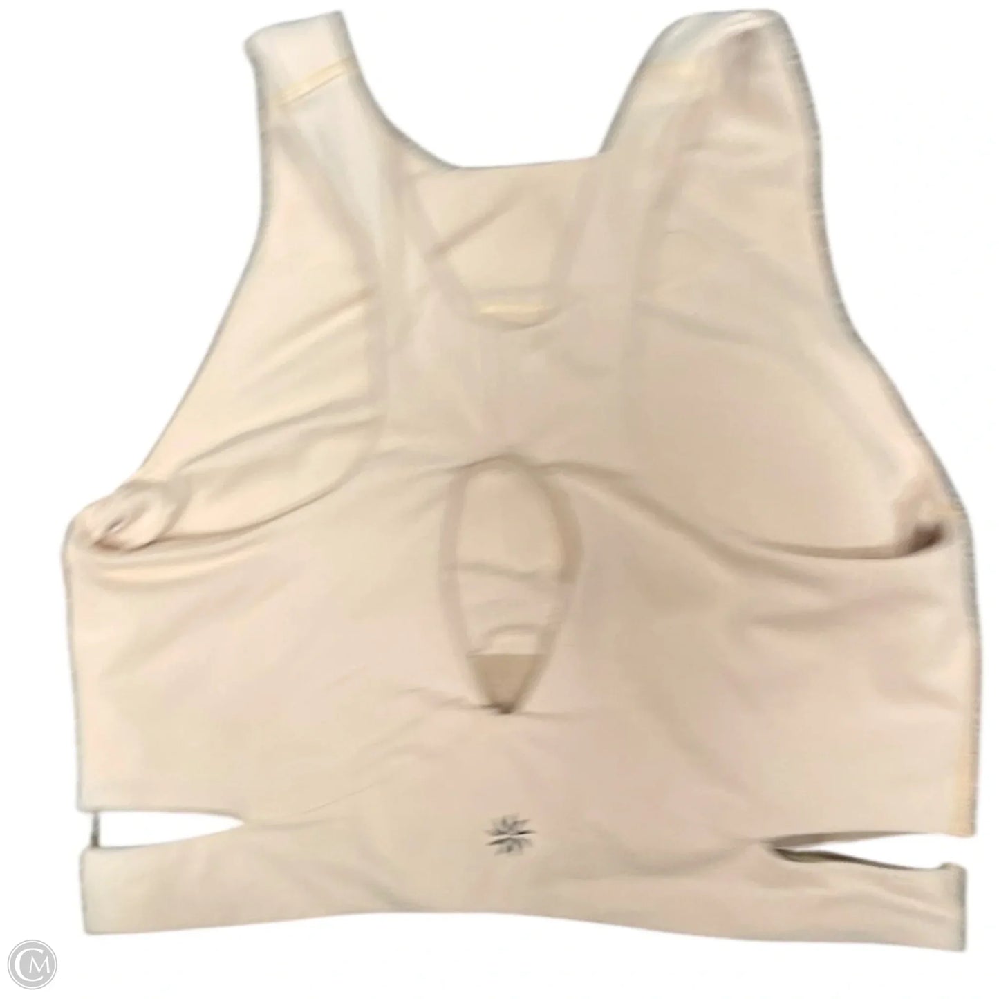 Athletic Bra By Athleta In Peach, Size: S