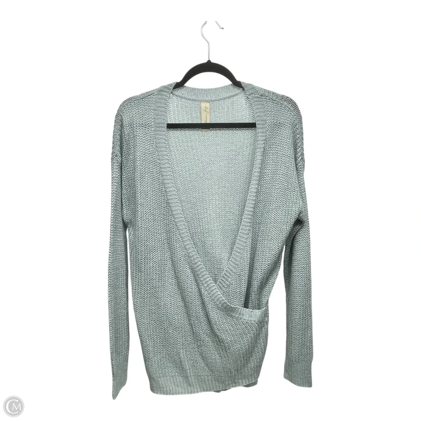 Sweater By ALLISON JOY In Blue, Size: M