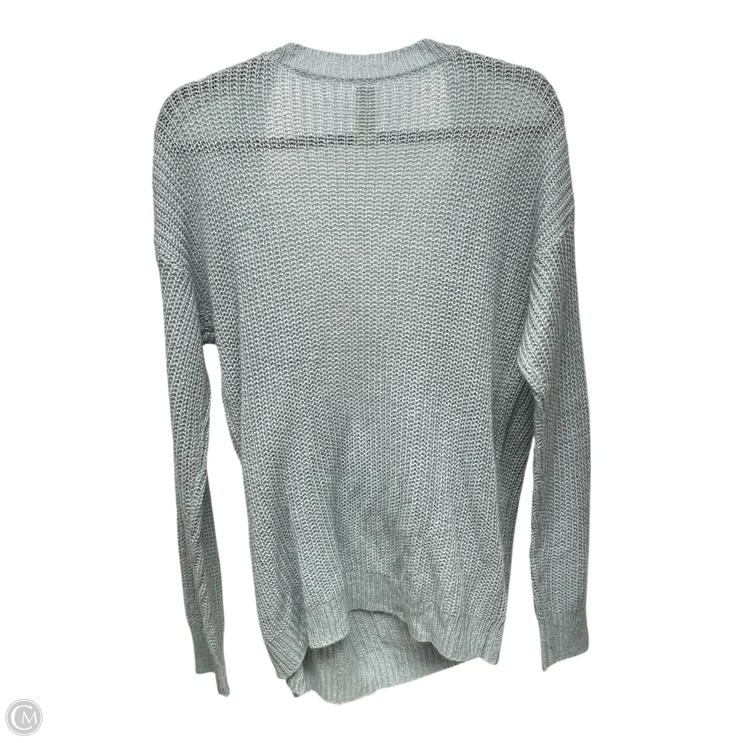 Sweater By ALLISON JOY In Blue, Size: M