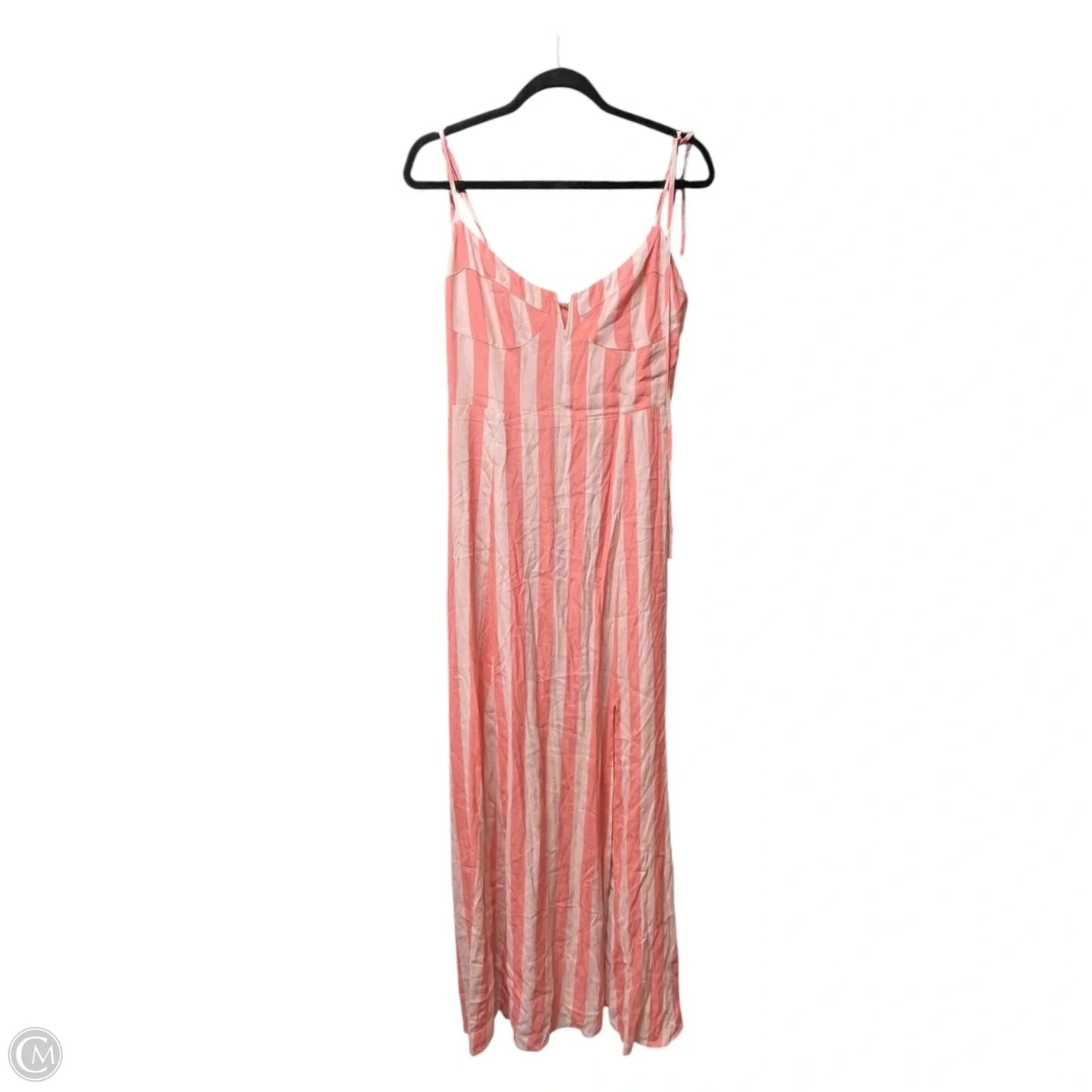 Dress Casual Maxi By Buddy Love In Peach, Size: M