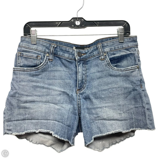 Shorts By Kut In Blue Denim, Size: 8