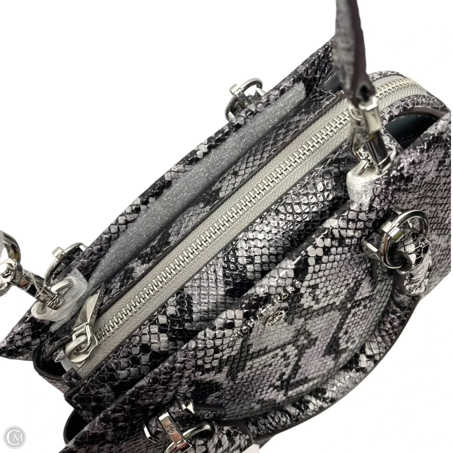 Crossbody Designer By Michael Kors, Size: Small